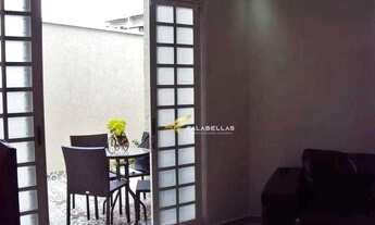 Imagem 2: Casa com 3 dormitórios à venda, 125 m² por R$ 699.000,00 - Jardim Torres São José - Jundia