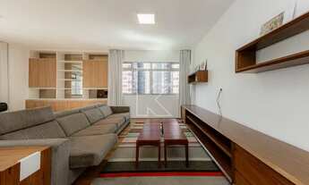 Imagem 5: Linda Cobertura Locação/Venda, 180 m², 2 Dormitórios, 2 Vagas (Mobiliado