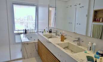 Imagem 7: Apartamento para venda com 341 metros quadrados com 4 quartos em Vila Cordeiro - São Paulo