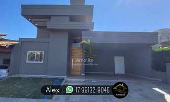 Imagem 3: CASA CONDOMÍNIO VILLAGE DAMHA I EM SÃO JOSÉ DO RIO PRETO