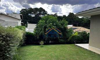 Imagem 2: Casa com 3 dormitórios à venda, 193 m² por R$ 1.590.000,00 - Cond. Bosque de Grevílea - Vi