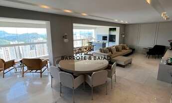 Imagem: Apartamento para venda possui 197 m² em