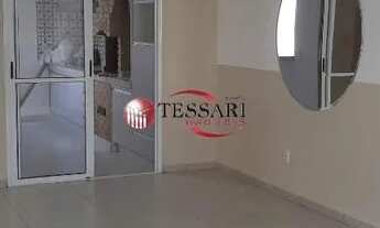 Imagem 2: Aluga casa Alameda Sul com 3 dormitórios sendo um tipo apartamento, sala 2 ambientes, cozi