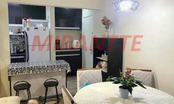 Imagem 3: Apartamento de 56m² com 2 quartos em Vila Rosália