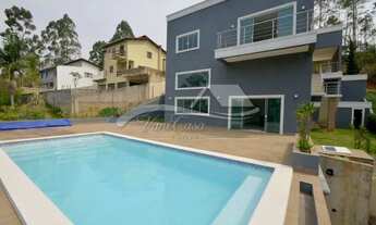 Imagem 2: Casa condomínio fechado 5 quartos a venda no Santana do Parnaíba-São Paulo