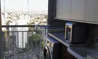 Imagem 3: Apartamento à venda com 53 m², 2 dormitórios por R$ 468.000,00 - Vila Morais - SP