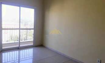 Imagem 2: Apartamento com 1 dormitório para alugar, 41 m² por R$ 1.522,40/mês - Nova Ribeirânia - Ri