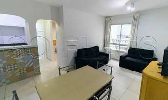 Imagem: Flat nos estilo residencie nos Jardins