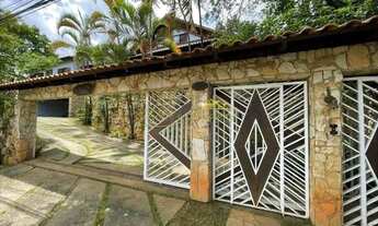 Imagem 2: Cond. Granja Viana II (Gleba I) 6d / 1ste - Piscina, gourmet, muito espaço!