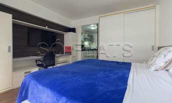 Imagem: Flat Mercure Grand Plaza Paulista disponível