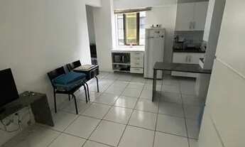 Imagem 3: 300m da praia!! Alugo flat mobiliado. Quarto separado