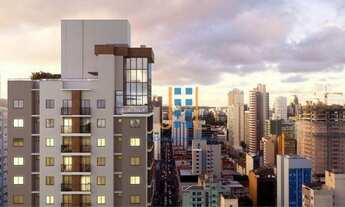 Imagem: Apartamento à venda, 34 m² por R$ 327.771,67