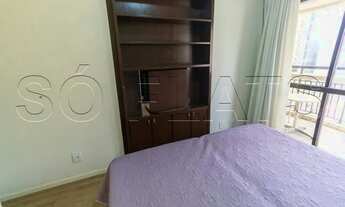 Imagem 5: Flat The Capital com 1 dormitório, 1 vaga de garagem disponível para locação no Itaim Bibi