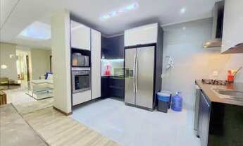 Imagem 7: Sobrado mobiliado para locação no Jardins