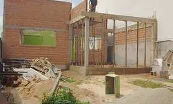 Imagem: Casa Jd Santana, em construção