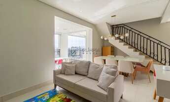 Imagem 2: Cobertura Venda Vila Mariana 183 m² 3 Dormitórios