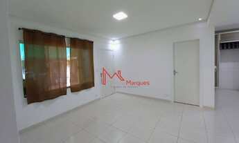 Imagem 3: Apartamento com 3 dormitórios à venda, 86 m² por R$ 350.000,00 - Balneário Esmeralda - Pra