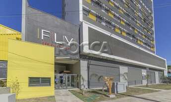 Imagem 2: Studio para venda possui 40 m² no FLY Design Studios com 1 quarto em Partenon - Porto Aleg