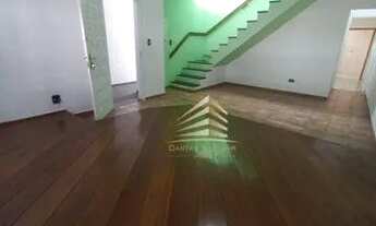 Imagem 2: Sobrado com 3 dormitórios, 140 m² - venda por R$ 550.000,00 ou aluguel por R$ 2.990,00/mês
