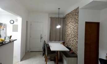 Imagem 2: Residencial Viva Vida.Casa de condomínio sobrado para venda com 74 metros quadrados com 2