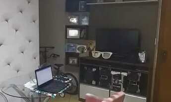 Imagem 4: Apartamento Mobiliado, 2 dormitórios 1 vaga rotativa no Cristal, Porto Alegre - CV3905