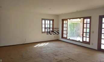 Imagem 4: Aluga casa/ sobrado- contendo sala 03 ambientes com vista para piscina ,cozinha ampla e pl