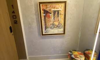 Imagem 3: Apartamento para venda tem 127 metros quadrados com 3 quartos em Setor Oeste - Goiânia - G