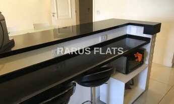 Imagem 5: Flat para alugar no Brooklin - Edifício Florida Penthouses - Cód. QXK08008