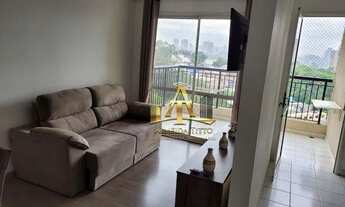 Imagem 6: Condomínio Alto Mata - Apartamento com 2 dormitórios para alugar, 76 m² por R$ 4.668/mês