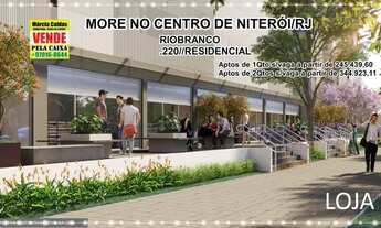 Imagem 6: More de frente pra Baía de Guanabara num APTO TOP de 1 ou 2 Qtos no Centro - Niterói - RJ