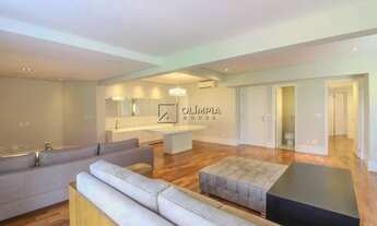 Imagem 4: Apartamento Locação Moema 157 m² 3 Dormitórios