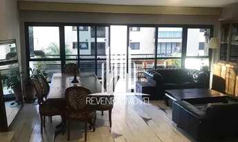 Imagem 1: Apartamento à venda no Real Parque, com 235m² com 4 dormitórios, 3 Suítes e 5 Vagas