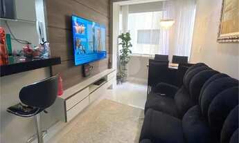 Imagem 1: Apartamento à venda, em Santa Terezinha, com 60m², 2 quartos, 1 suíte, lazer, 1 vaga de ga