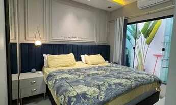 Imagem 7: Vendo casa de cond no aracagy/ 2 quartos/ 2 banheiros/ piscina/ projetados/ ar