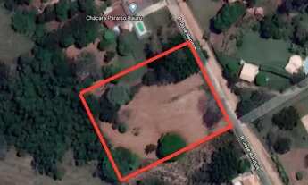 Imagem: Terreno no Bairro loteamento Chácaras Bauruenses