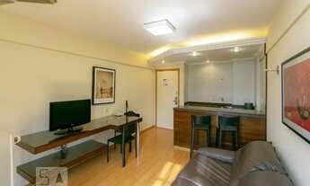 Imagem 3: Apartamento para Aluguel - Savassi, 1 Quarto, 42 m2