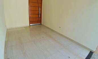 Imagem 4: Casa para aluguel possui 106 metros quadrados com 3 quartos