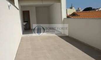 Imagem 4: Cobertura 2 dormitórios, 1 suíte, 2 vagas no Pq Oratório