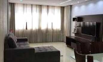 Imagem 6: Apartamento com 3 dormitórios à venda, 114 m² por R$ 530.000,00 - Jardim Alexandrina - Aná