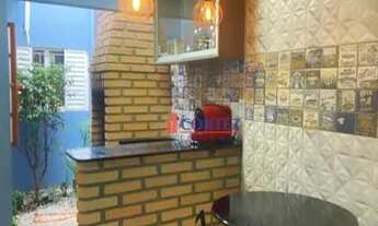 Imagem 4: Casa com 2 dormitórios à venda, 110 m² por R$ 430.000,00 - Vila Elizabeth (BNH) - Rio Clar