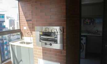 Imagem 3: Apartamento com 2 dorms, Guilhermina, Praia Grande - R$ 735 mil, Cod: 593