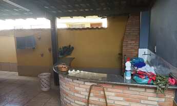 Imagem 3: CASA JARDIM EUROPA, TODA NA LAJE, LOTE INDIVIDUAL, 3 QUARTOS SENDO 1 SUÍTE SALA AMPLA EM 2