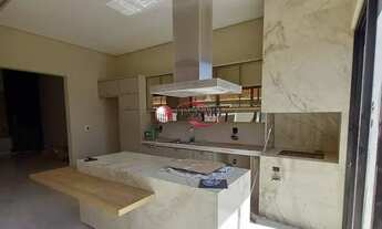 Imagem 4: Aluga casa em condomínio Figueira 2 com 3 dormitórios suítes, sala 2 ambientes, cozinha pl