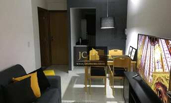 Imagem 2: Apartamento com 2 dormitórios à venda, 52 m² por R$ 200.000,00 - Vicente Pires - Vicente P