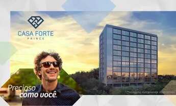 Imagem: Apartamento para venda tem 33 metros quadrados