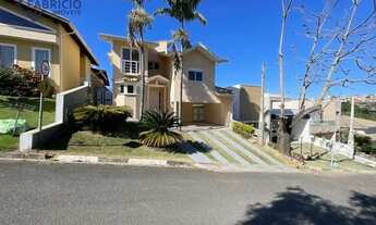 Imagem 3: Casa com 3 dormitórios à venda, 230 m² por R$ 1.395.000 - Condomínio Terras de São Francis