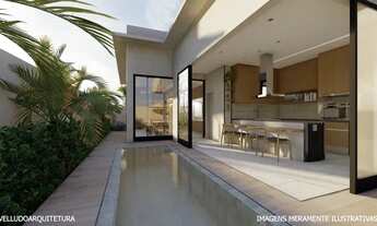 Imagem 3: Casa à venda no bairro Condomínio Alphaville - Araçatuba/SP