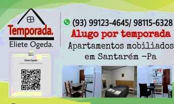 Imagem: Alugo Por Diárias Apartamento Mobiliado