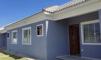 Imagem: Casa com 2 dormitórios à venda, 60 m²