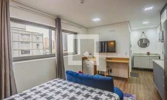 Imagem 4: Apartamento para Aluguel - Vila Clementino, 1 Quarto, 28 m2